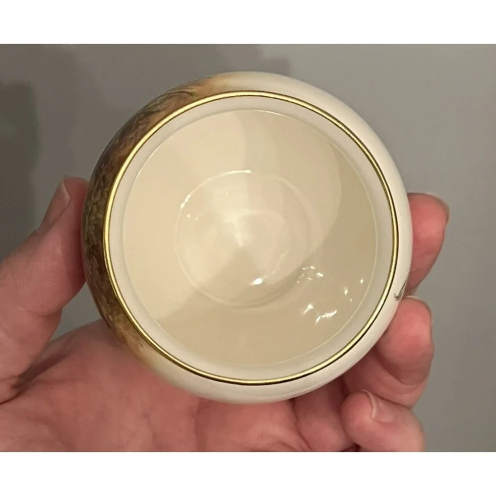 Royal Worcester Bone China Bryan Cox Handpainted Fruit Mini 3